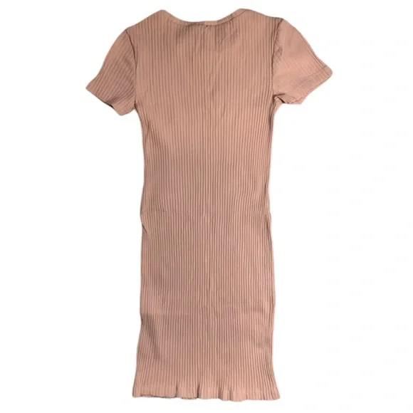 H&M Divided Ribbed Bodycon Dress - Picture 2 of 6